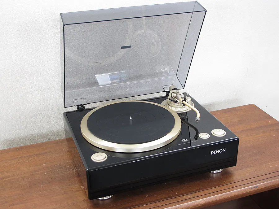 デノン DENON DP-A100 ターンテーブル