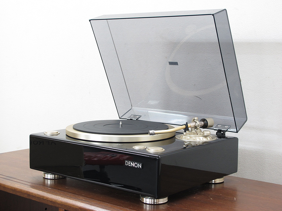 デノン DENON DP-A100 ターンテーブル @33120 / 中古オーディオ デノン DENON DP-A100 ターンテーブル @33120 / 中古オーディオ