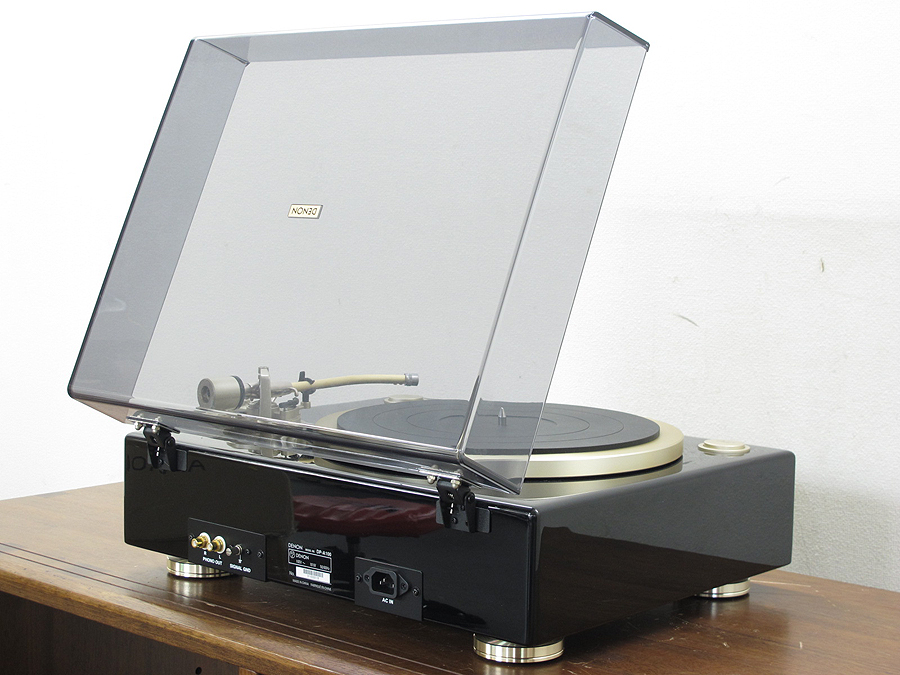デノン DENON DP-A100 ターンテーブル @33120 / 中古オーディオ