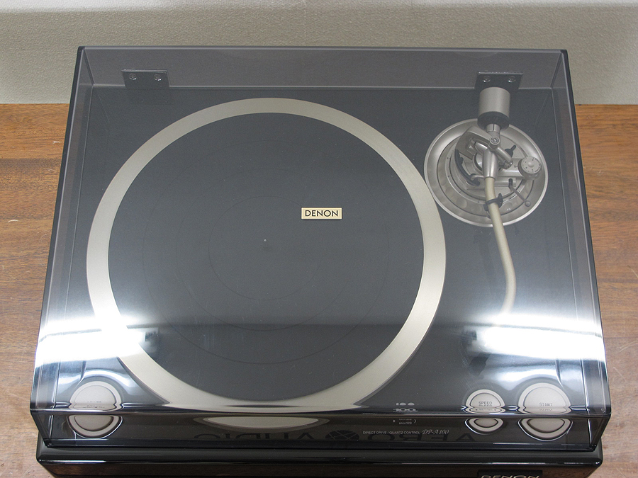 デノン DENON DP-A100 ターンテーブル @33120 / 中古オーディオ デノン DENON DP-A100 ターンテーブル @33120 / 中古オーディオ