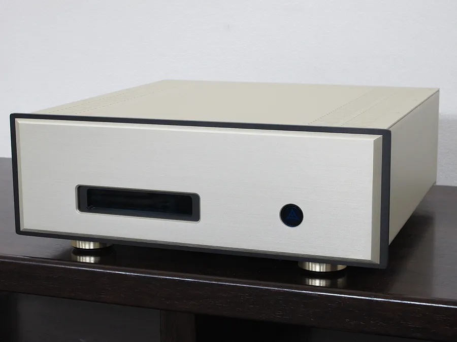 FM Acoustics FM411MKⅡ パワーアンプ