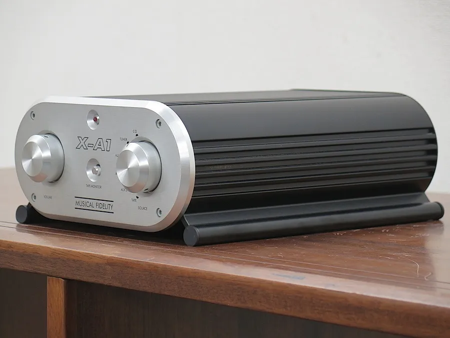 MUSICAL FIDELITY X-A1 プリメインアンプ 100V仕様 @33206｜中古