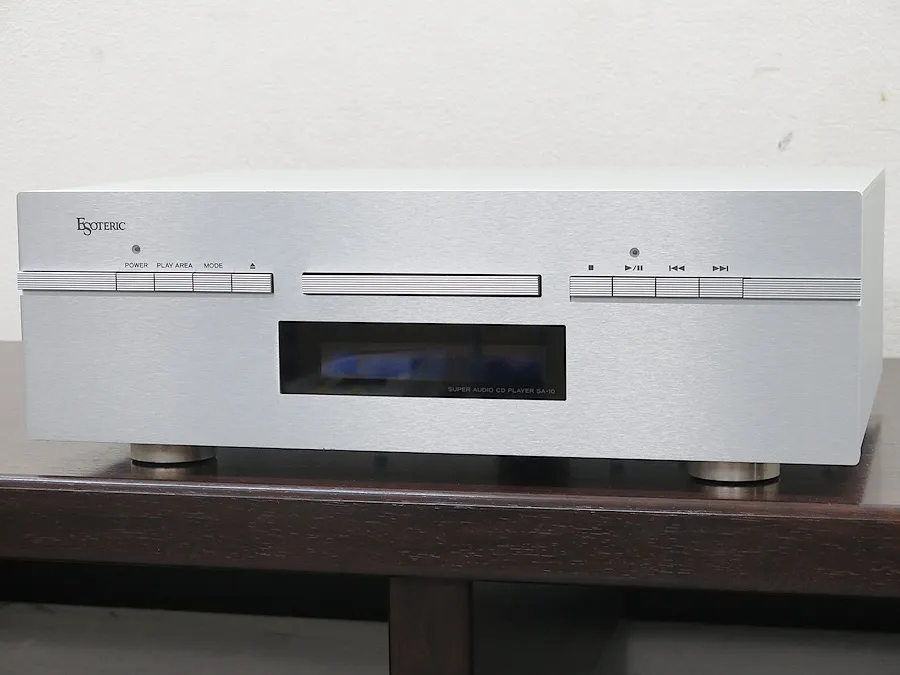 エソテリック ESOTERIC SA-10 CDデッキ