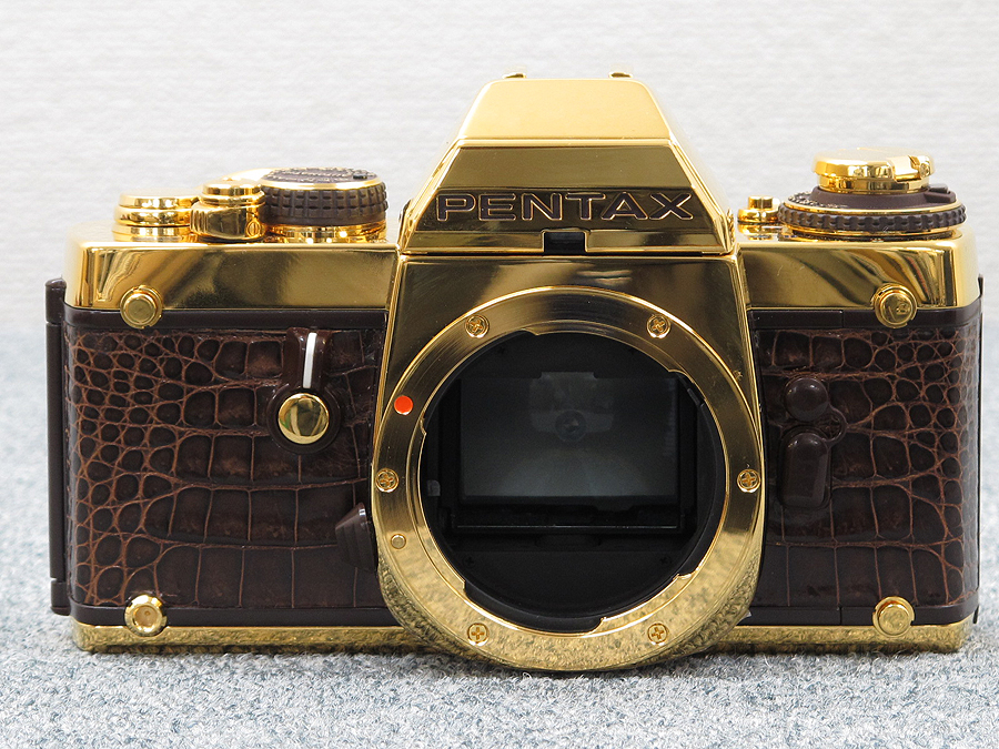 ペンタックス PENTAX LX GOLD カメラレンズセット @33247 / 中古オーディオ買取、販売、通販のショップアフロオーディオ横浜