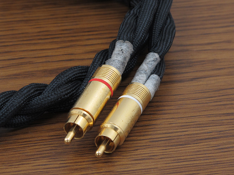オーディオ FSK 核付きRCAケーブル(1.0m) @33282 / 中古オーディオ買取
