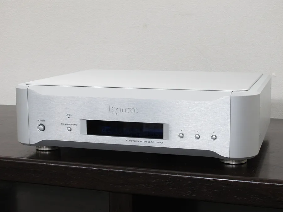 エソテリック ESOTERIC G-01 クロックジェネレーター @33295｜中古