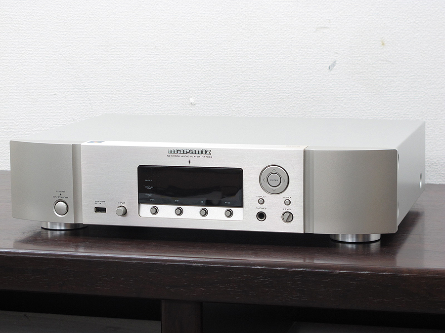 marantz - MARANTZ マランツ ネットワークオーディオプレーヤー NA7004