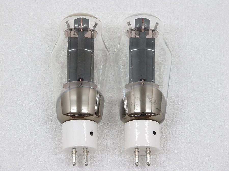 美品】JJ Electronic 300B ペア 真空管 元箱付 @33310 / 中古