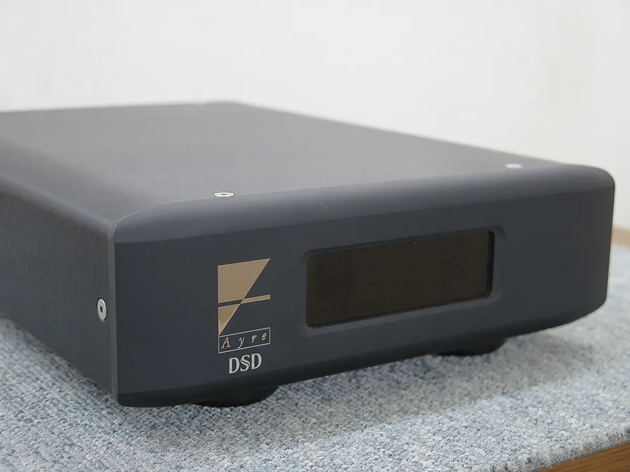 エアー Ayre QB-9 DSD D/Aコンバーター