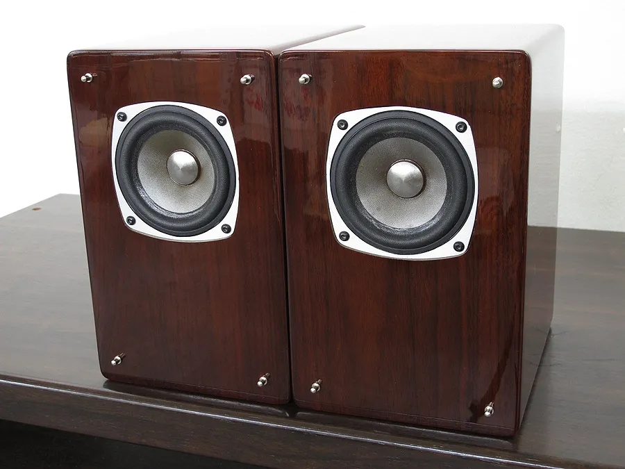 エアータイト AIR TIGHTAL-05 スピーカー 元箱付
