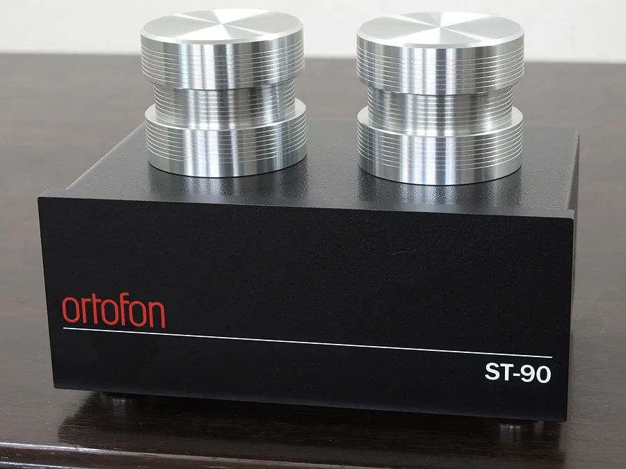 オルトフォン ortofon ST-90 昇圧トランス 元箱付