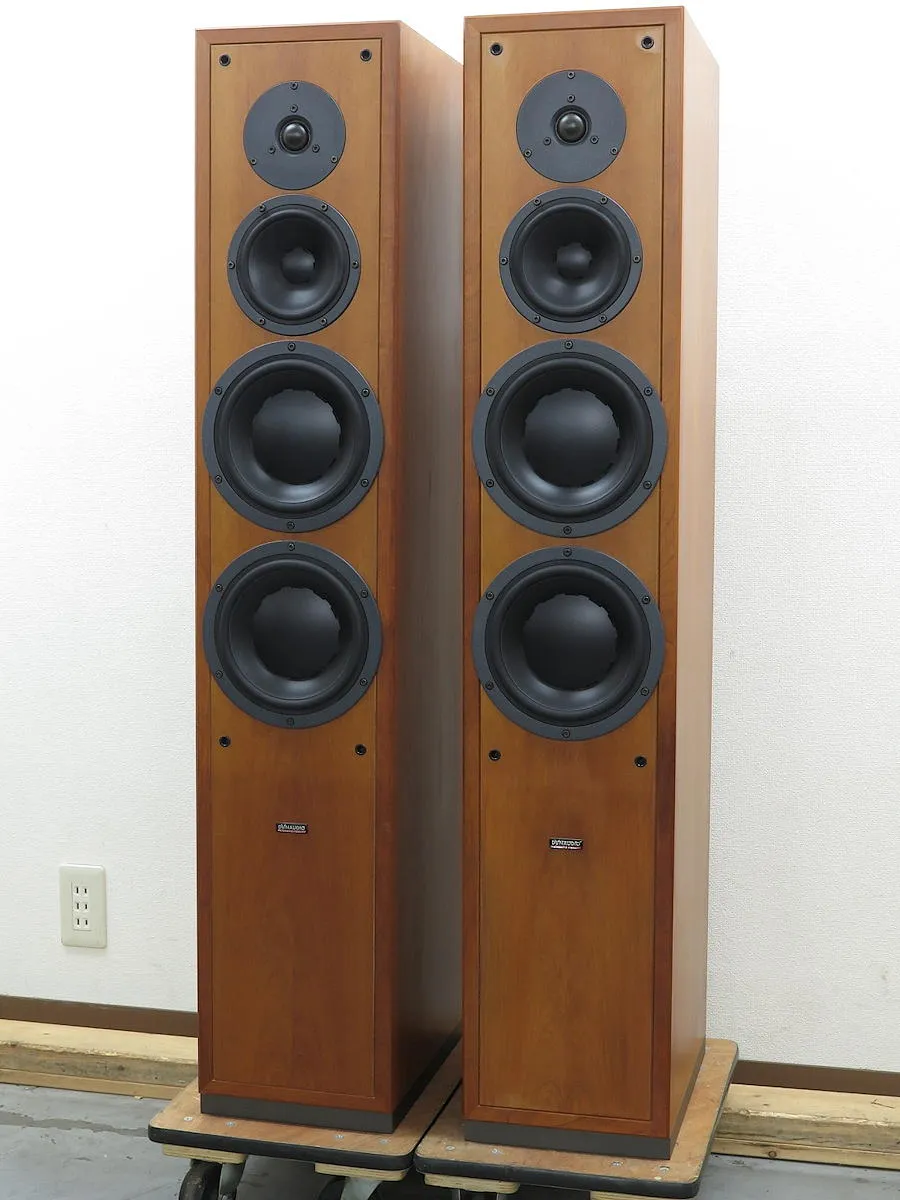 ディナウディオ DYNAUDIO CONTOUR 3.3 スピーカー ペア