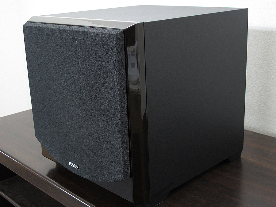 フォステクス FOSTEX CW250A サブウーファー @33376 / 中古オーディオ