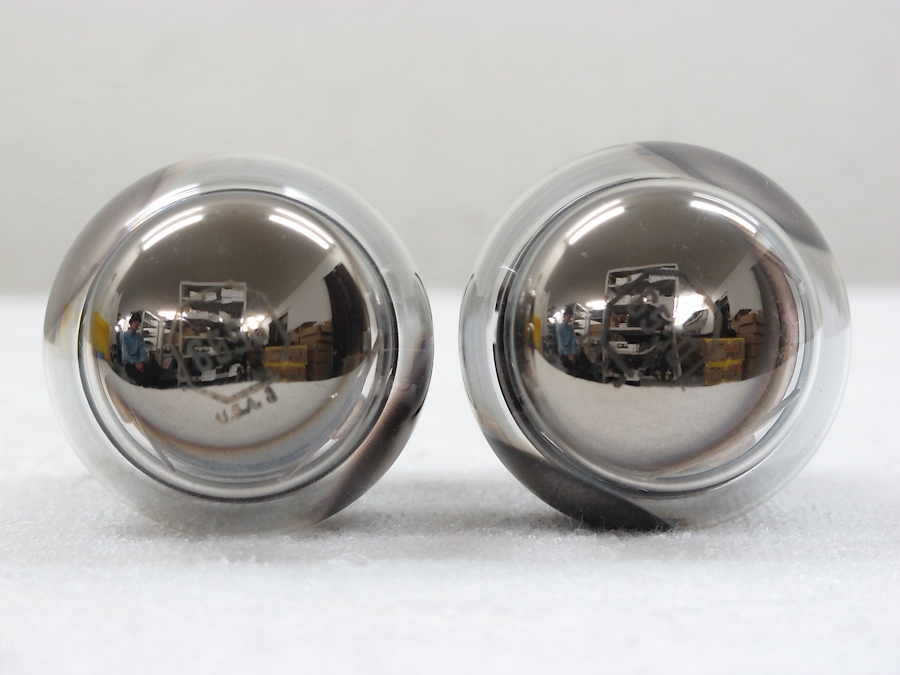 タングソル TUNG-SOL 6550 (2本) ダルマ 真空管 @33402 / 中古