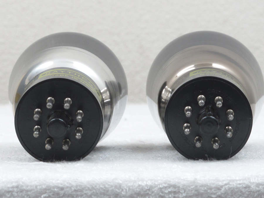 レイセオン RAYTHEON 6B4G(2本) 真空管 @33406 / 中古オーディオ買取