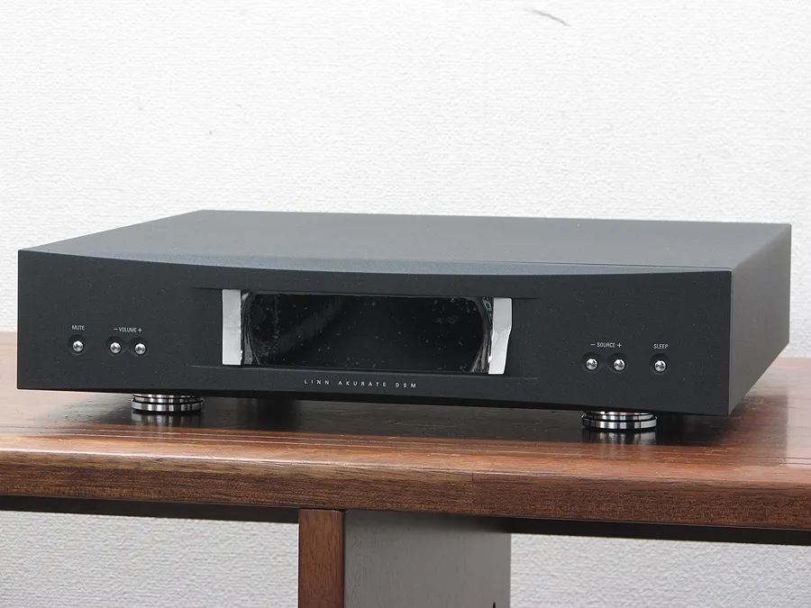LINN AKURATE DSM ネットワークプレーヤー 元箱付