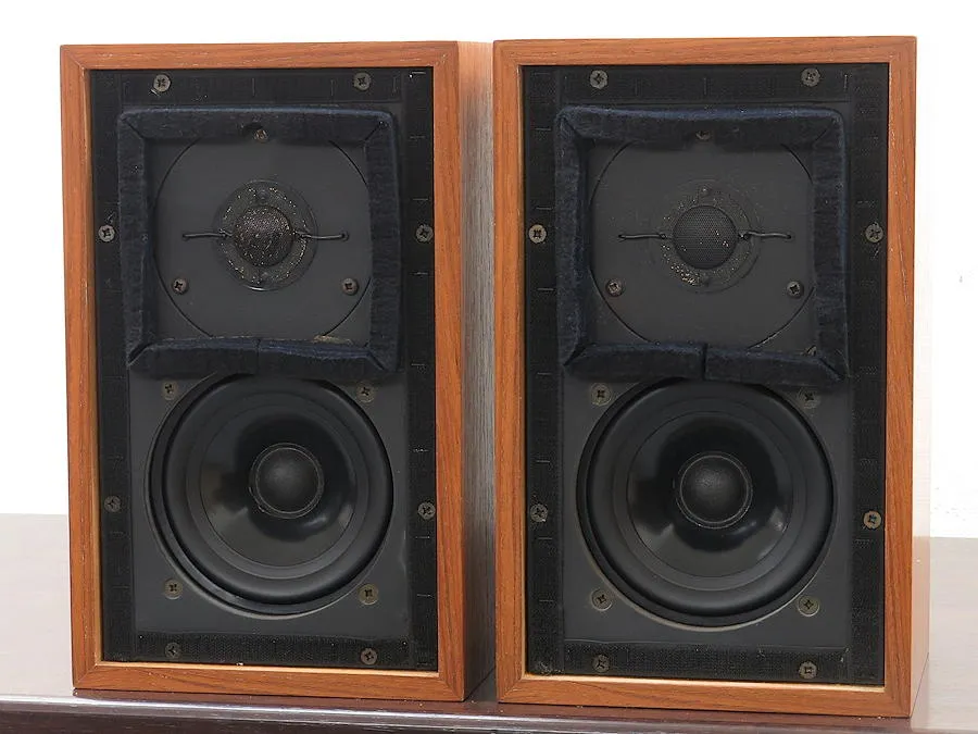 KEF LS3/5A スピーカー ペア