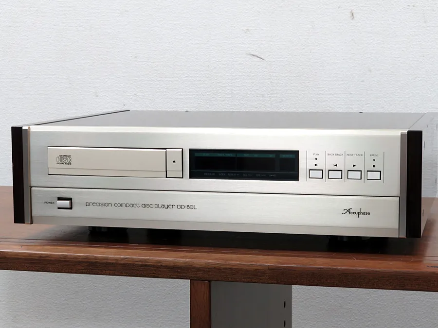 アキュフェーズ Accuphase DP-80L CDトランスポート
