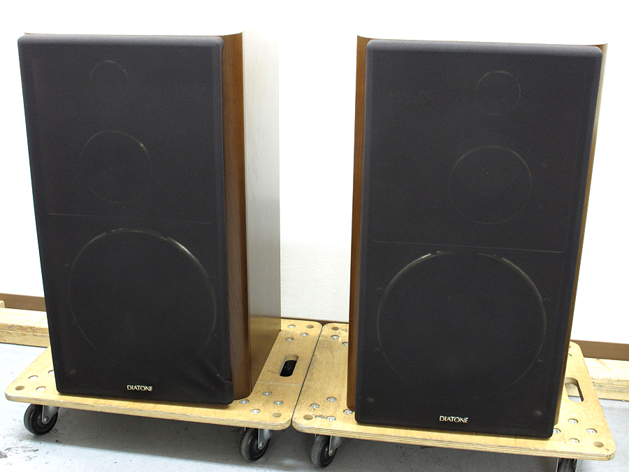 DIATONE ダイヤトーン DS-2000HR - スピーカーペア Yahoo!オークション
