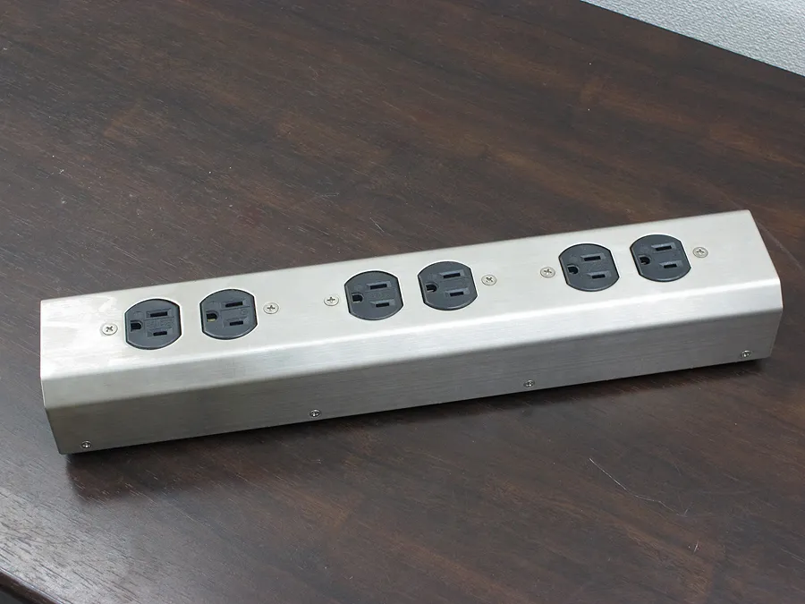 オヤイデデンキ OYAIDE MTS-6 電源
