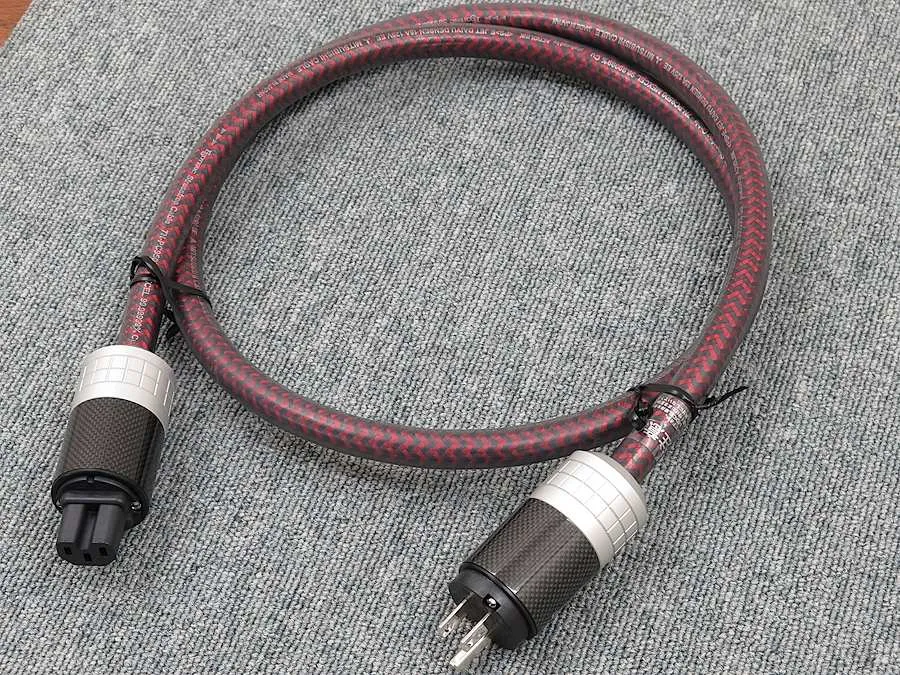 ESOTERIC 7N-PC9500 MEXCEL(1.5m) 電源ケーブル
