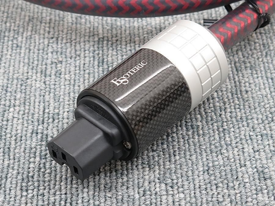 ESOTERIC 7N-PC9500 MEXCEL(1.5m) 電源ケーブル @33504 / 中古