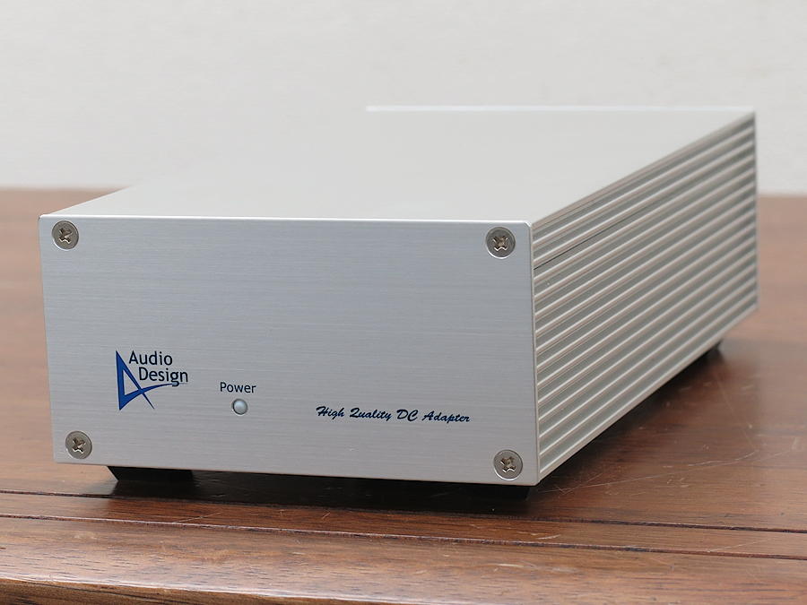 Audio Design DCA-9V D/Aコンバーター @33519 / 中古オーディオ買取