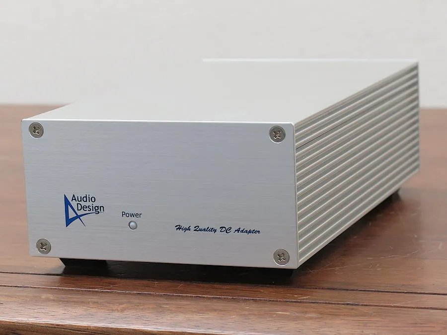 Audio Design DCA-9V D/Aコンバーター