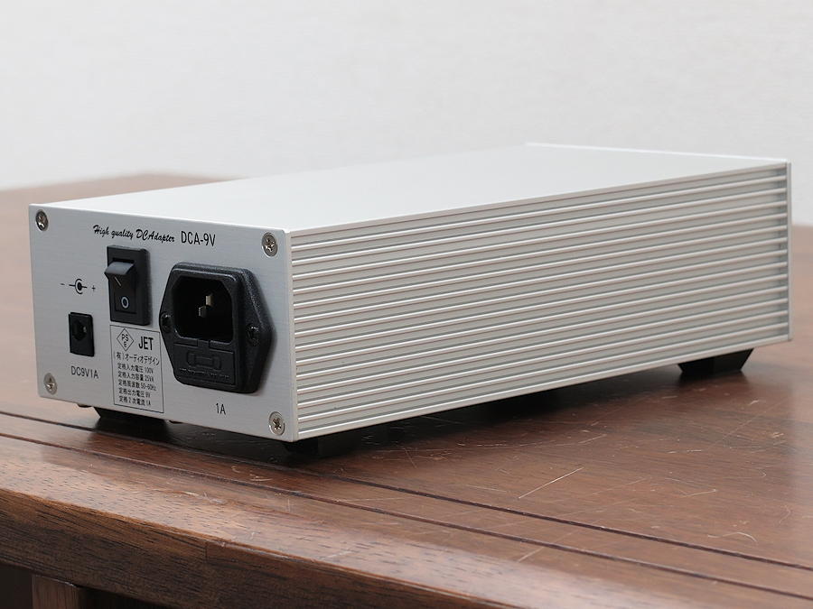 Audio Design DCA-9V D/Aコンバーター @33519 / 中古オーディオ買取