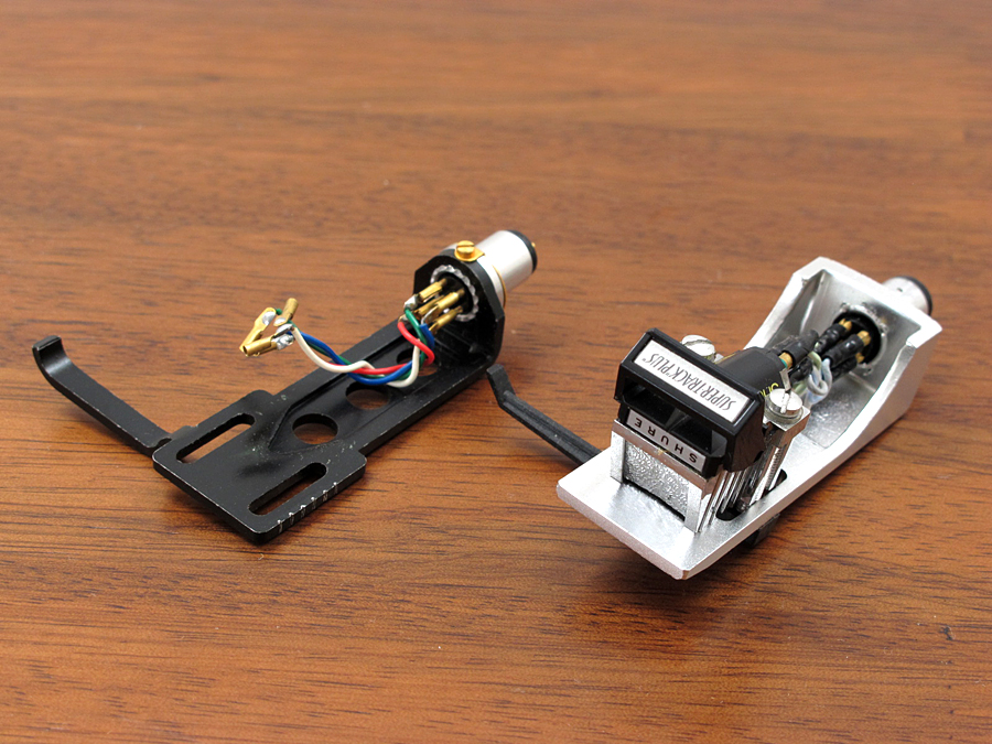 低価，お買い得】 【ジャンク】 SHURE V15 TYPEⅢ MMカートリッジ @33539