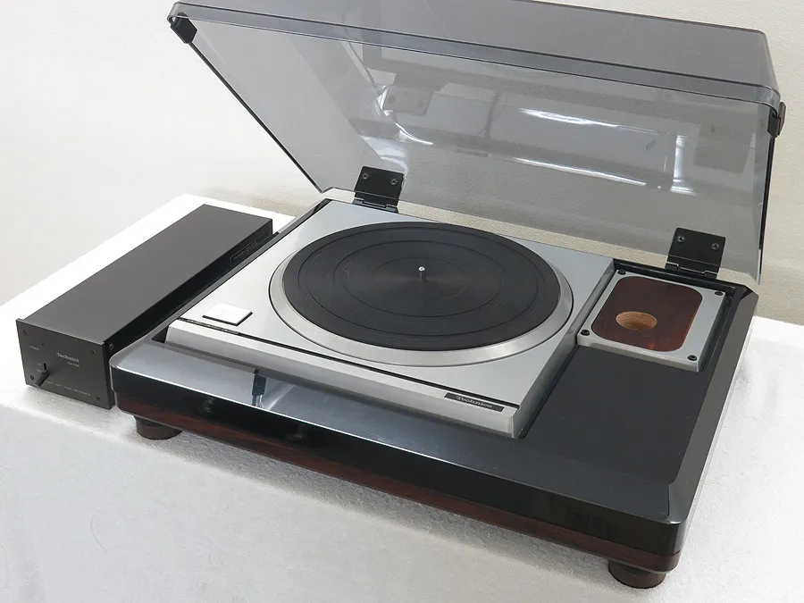 テクニクス Technics SP-10MK SH-10B3 ターンテーブル