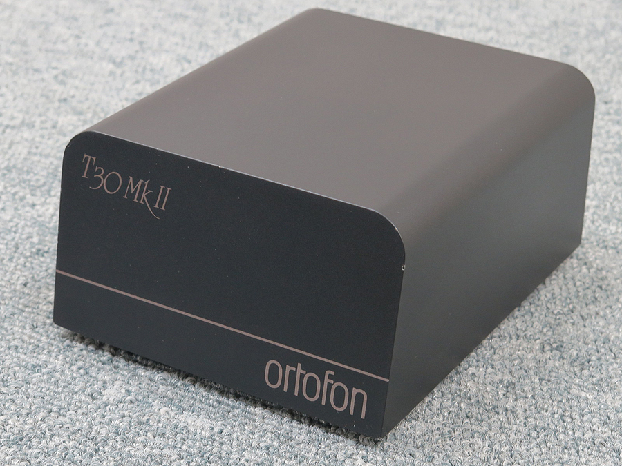オルトフォン ortofon T30MKⅡ 昇圧トランス @33608 / 中古 オルトフォン ortofon T30MKⅡ 昇圧トランス @33608 / 中古