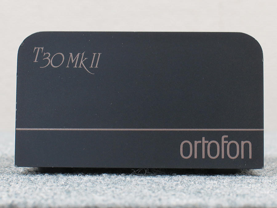 オルトフォン ortofon T30MKⅡ 昇圧トランス @33608 / 中古 オルトフォン ortofon T30MKⅡ 昇圧トランス @33608 / 中古
