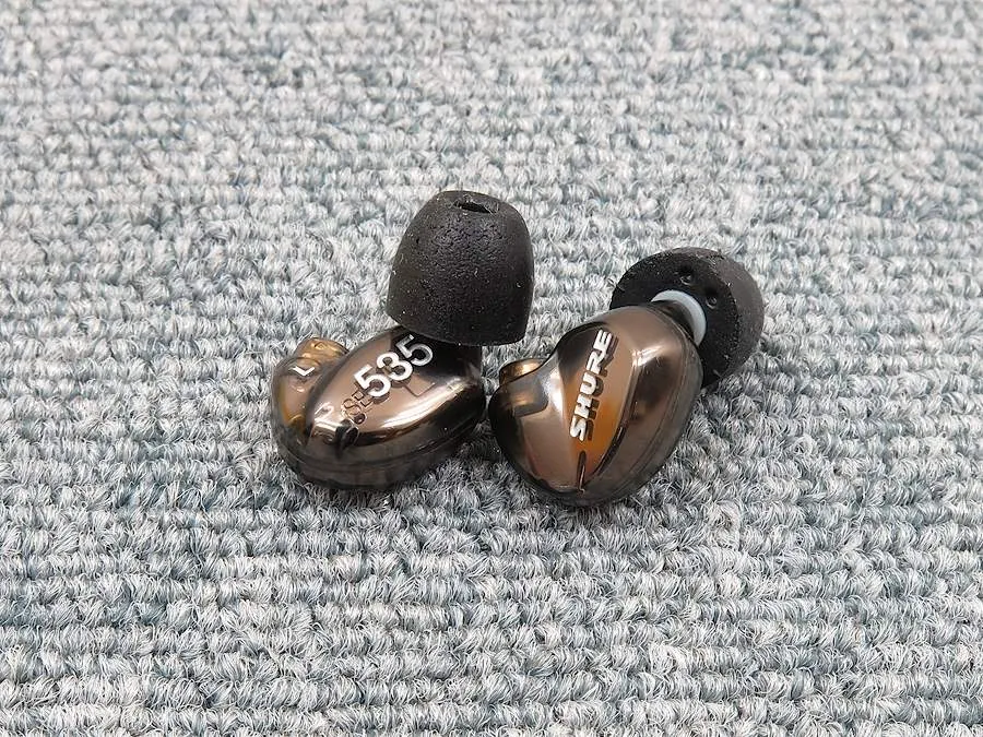 シュアー SHURE SE535 イヤホン