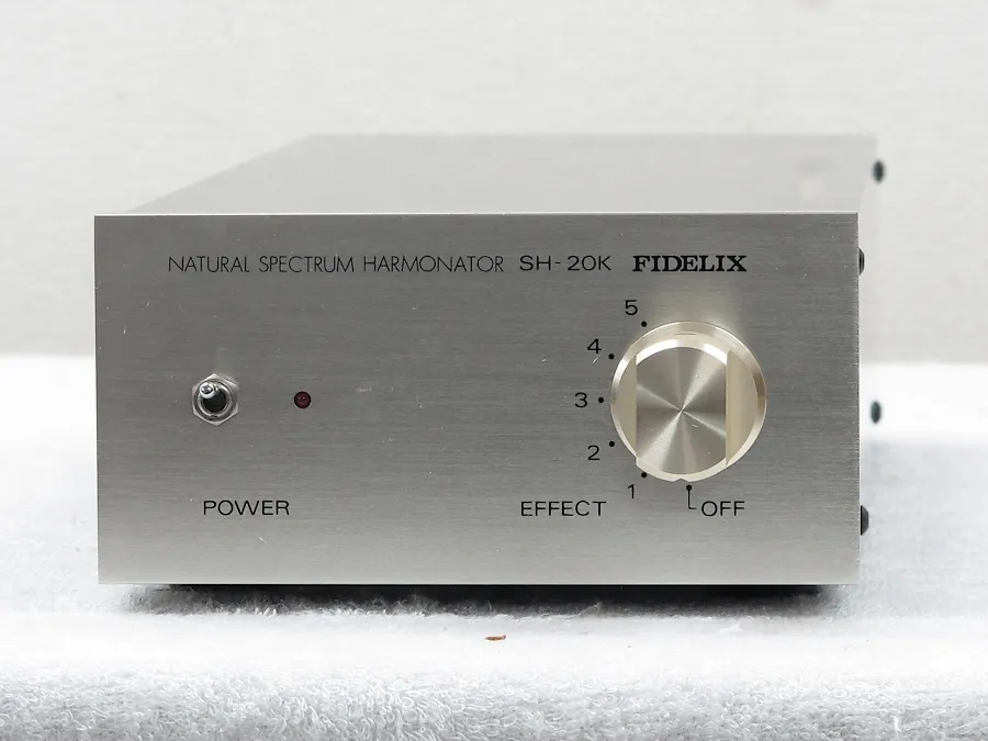 FIDELIX SH-20K ナチュラルスペクトラルハーモナイザー