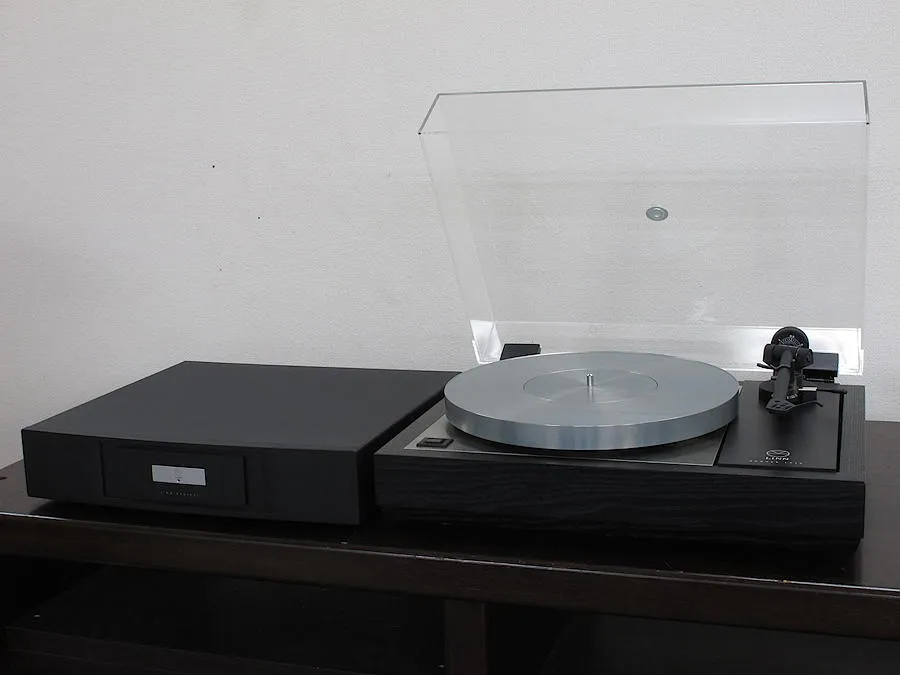 LINN LP12 AKITO RADIKAL-AK TRAMPOLIN ターンテーブル