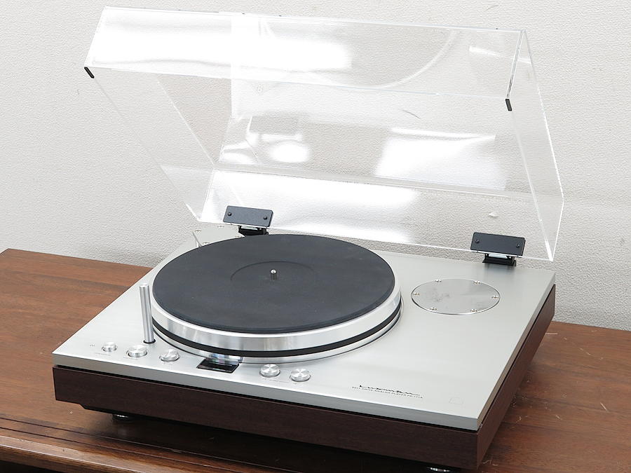 ラックスマン LUXMAN PD-171AL ターンテーブル @33629 / 中古