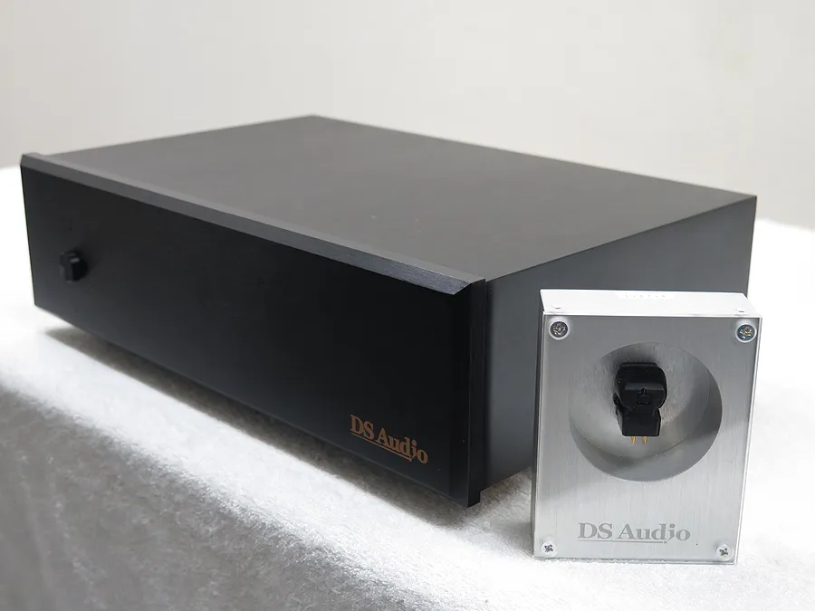 DS AUDIO DS-W1 光カートリッジ 元箱付