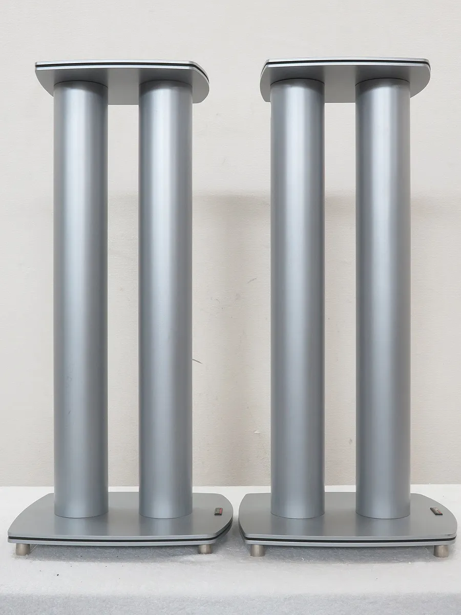 スピーカースタンド DYNAUDIO ディナウディオ純正 スタンド4 ディナウディオ DYNAUDIO Stand 4 スピーカースタンド @33654｜中古