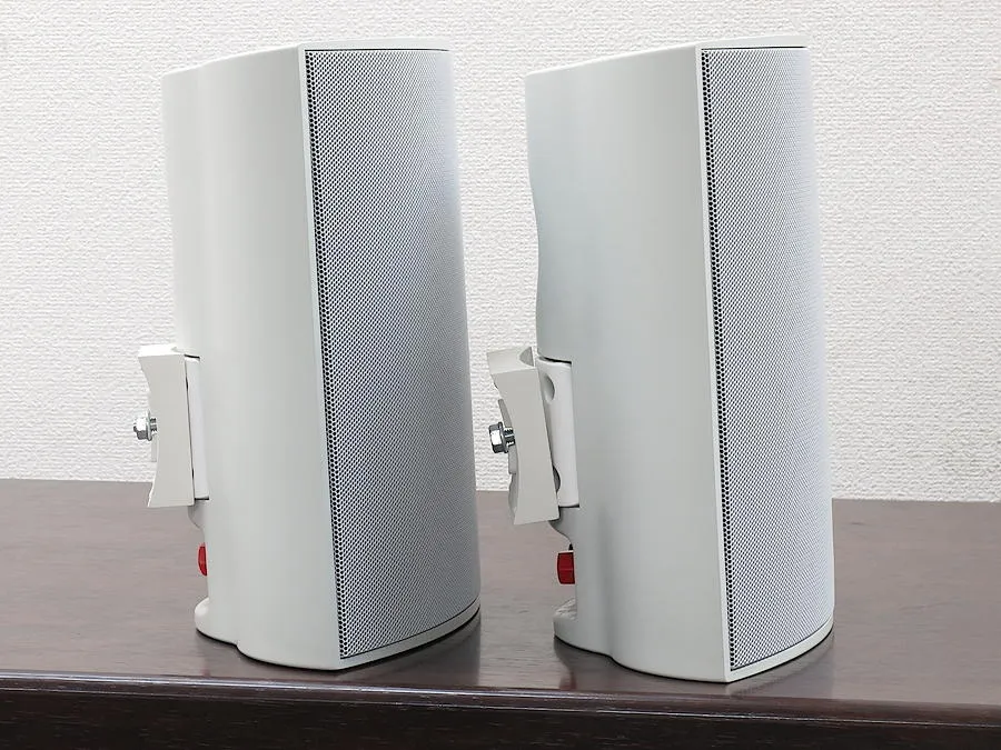 リン LINN CLASSIK UNIK スピーカー 壁掛け サラウンド @33655｜中古