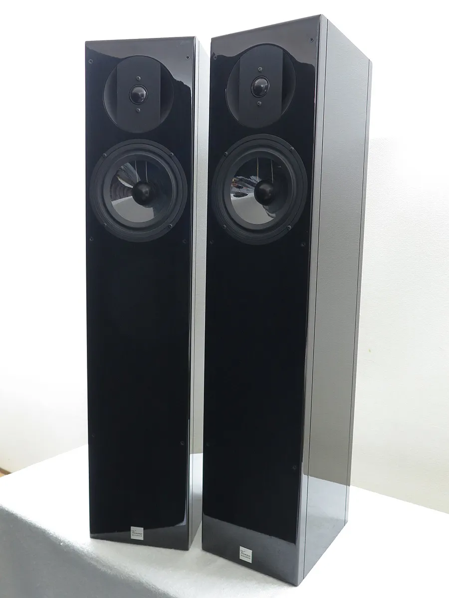 Vienna acoustics Bach Grand スピーカー ペア
