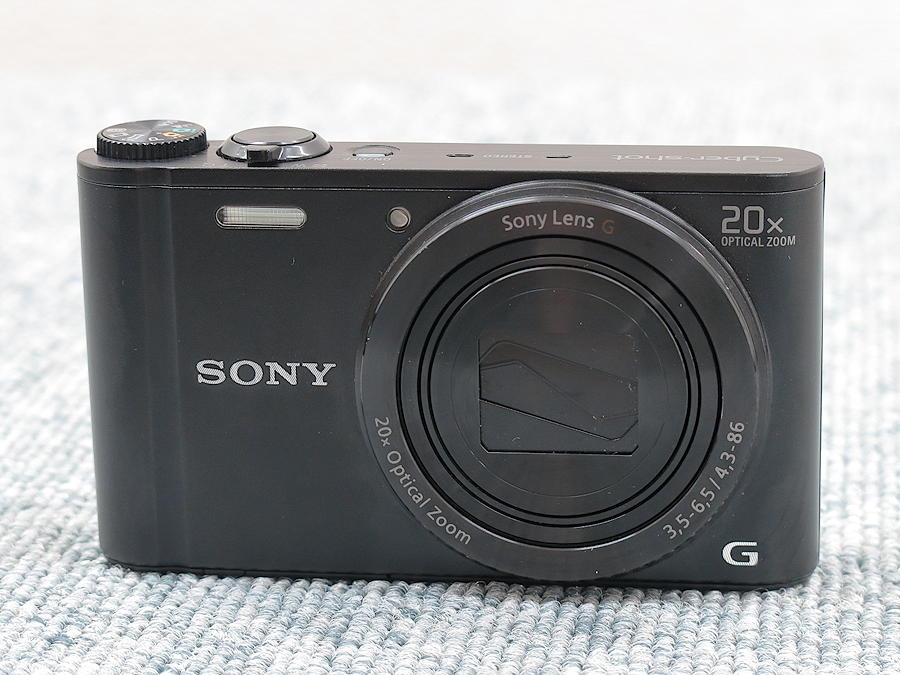ソニー SONY Cyber-shot DSC-WX300 カメラ @33662 / 中古オーディオ買取、販売、通販のショップアフロオーディオ横浜