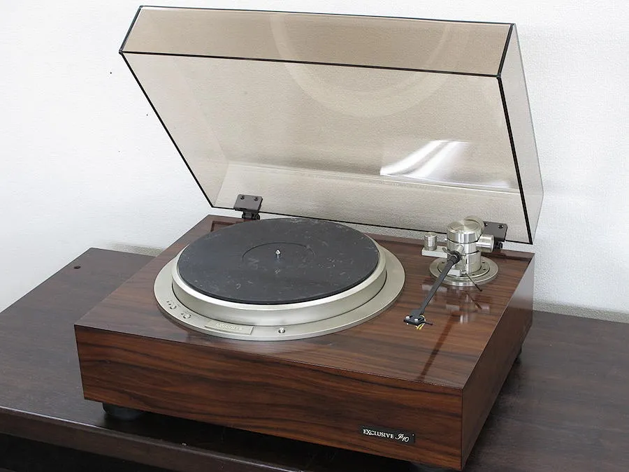 パイオニア Pioneer Exclusive P10 ターンテーブル