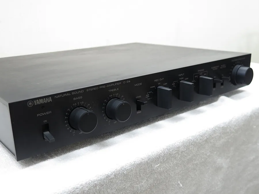 ヤマハ YAMAHA C-2a プリアンプ