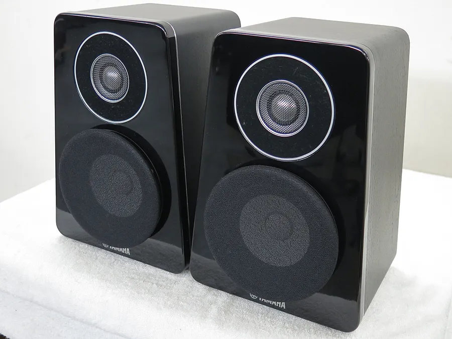 ヤマハ YAMAHA NS-B500 スピーカー ペア ブラック