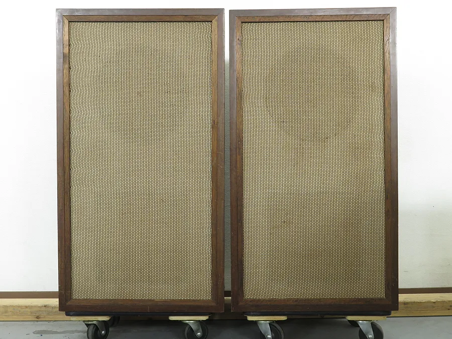 Goodmans AXIOM 301+TREBAX 100(ペア) フルレンジ ARU付