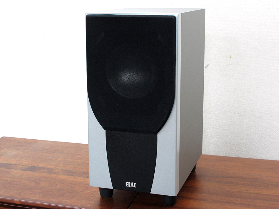 ELAC SUB 50 ESP ウーファー - オーディオ機器