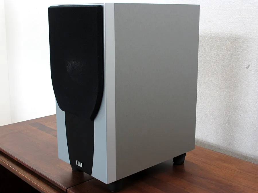 ELAC SUB 303 ESP サブウーファー ユキム @33787｜中古オーディオ販売