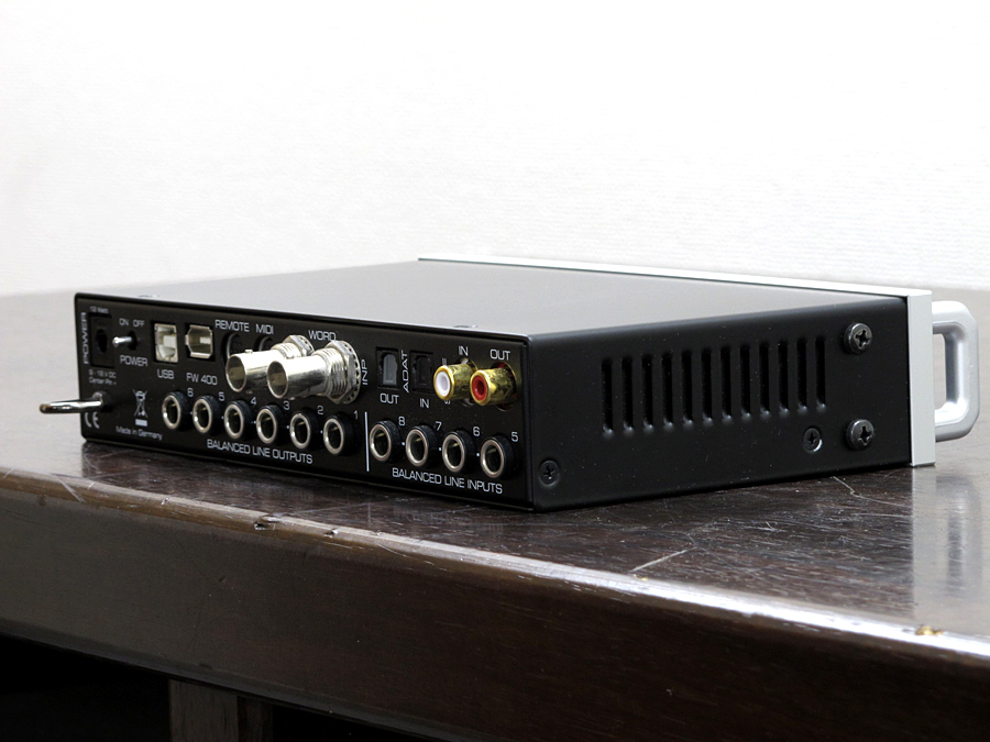 RME Fireface UCX オーディオインターフェース @33805 / 中古