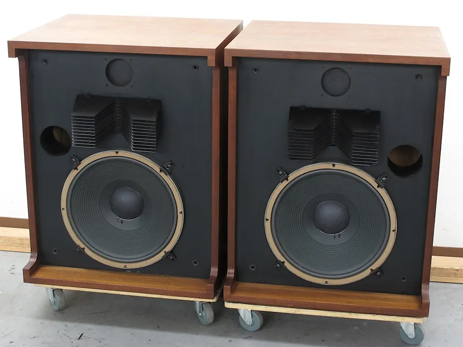 JBL 4320 スピーカー 国産箱 ペア